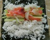 Foto del paso 5 de la receta Sushi (maki y nigiri)