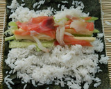 Foto del paso 5 de la receta: Sushi (maki y nigiri)