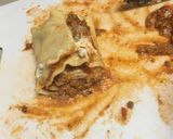 A picture of step 6 of Lasagna Rolls.