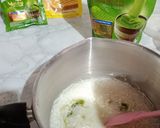 Foto langkah ke 6 dari resep Pisang Goreng Crispy Saus Matcha.