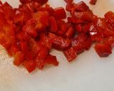 Foto del paso 2 de la receta 204. Trenza de Hojaldre con Atún y Tomate