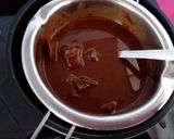 Foto del paso 3 de la receta Tarta de chocolate sin azúcar