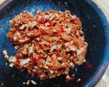 Foto langkah ke 5 dari resep Tempe unyet sambel bawang.