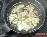 Hình bước làm 2 của món Canh Chua Khô Cá Lóc