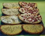 Foto del paso 7 de la receta: Surtido de pan con ajo