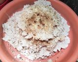 Foto langkah ke 4 dari resep Kue rangi gula pasir/emplek-emplek.