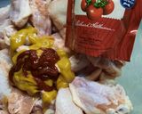 Foto del paso 4 de la receta: Alitas con papas rústicas al horno