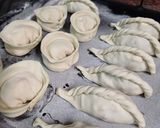 Foto del paso 7 de la receta: Empanadas de caballa y de choclo