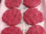 Hamburguesas de Porotos y Remolacha 🍔