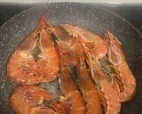 Foto del paso 2 de la receta Gambones a la sanluqueña