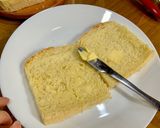 Foto langkah ke 4 dari resep Tamago Sando / Sandwich telur.