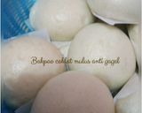 Foto langkah ke 9 dari resep Bakpao coklat Mulus Anti Gagal.