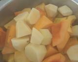 Pumpkin soup recipe step 6 photo