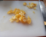 Foto del paso 2 de la receta: 238. Macedonia de granada y naranja