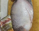 Foto langkah ke 1 dari resep Ikan Gurame Goreng Tepung.