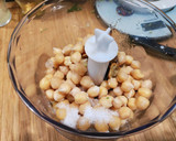 Foto del paso 3 de la receta: Falafel Clásico