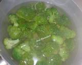 Brokoli Goreng Tepung langkah memasak 2 foto