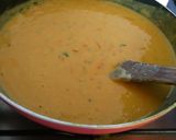 A picture of step 5 of Panchmel Dal.