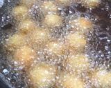 Foto langkah ke 4 dari resep Crispy Cheese Potato balls - bola bola kentang keju.