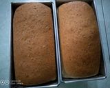 Foto langkah ke 4 dari resep Roti tawar gandum.