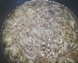 Foto del paso 3 de la receta: Tallarines a  la norma