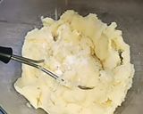 صورة لخطوة 1 من وصفة سفيرية البطاطا 🥔🥔 وجبة سهلة وسريعة التحضير 😋