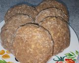 Foto del paso 6 de la receta: Galletas de manzana y avena