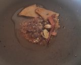 A picture of step 6 of Gatte ki Khichri.