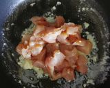 Foto langkah ke 3 dari resep Capcay ayam.