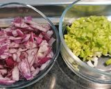 Foto del paso 1 de la receta Calamares rellenos a la mallorquina