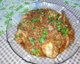 A picture of step 11 of Smoked Karahi.