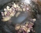 Foto langkah ke 3 dari resep Sayur labu Siam ikan asap.