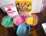 Foto langkah ke 3 dari resep Cenil Singkong.