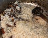A picture of step 4 of Chicken Pilau.