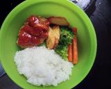 Foto langkah ke 7 dari resep Steak Tempe Sehat.