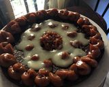 Foto del paso 5 de la receta: Brownie con dulce de leche