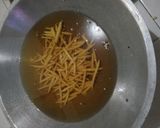 Foto langkah ke 4 dari resep Cemilan telur gabus keju simpel.