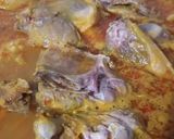 Foto langkah ke 2 dari resep Sambal Hitam Bebek Madura.