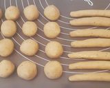 Lotti kiflik - avagy bécsi hókifli az omlós, illatos csoda recept fázis 2 fotója