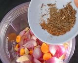 Foto langkah ke 1 dari resep Soto Ceker Lamongan.