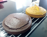 Foto del paso 7 de la receta: Tarta navideña