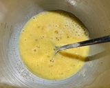 鹹法式吐司的食譜步驟1照片