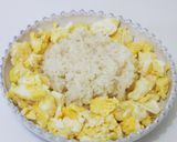 Foto langkah ke 6 dari resep Tuna Mayo Rice, Makanan sejuta umat.