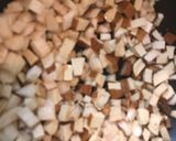 家常小炒（素）的食譜步驟2照片