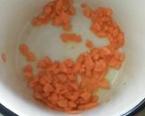 Tárkony leves csirkemellel #2019 recept fázis 1 fotója
