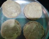 A picture of step 8 of Bread aloo parantha.