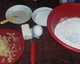 Foto del paso 1 de la receta: Trenza de Ricotta