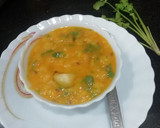 A picture of step 5 of Simple Toor dal.