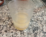 Foto del paso 4 de la receta: Flan de frutas del bosque Vegano