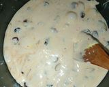 Foto langkah ke 3 dari resep Nougat dried cranberry and blueberry with almond.